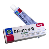 New Celestone-G Cream 30g Dermatitis Ointment